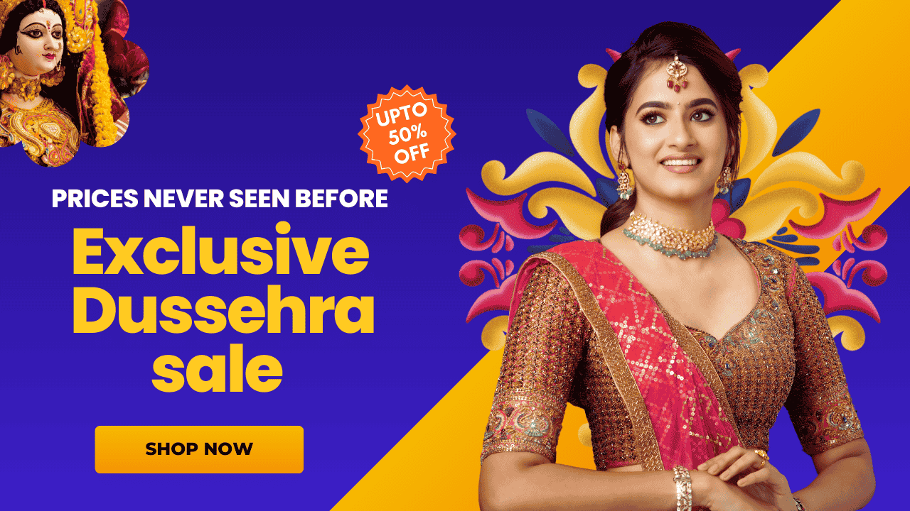 Dussera sale