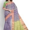 Half mix saree handlooom cotton set191 shrestha front2 2024 9 26 15 47 13 2730X4096