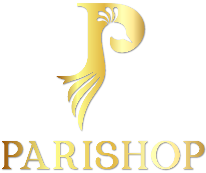 Logo Pari shop footer